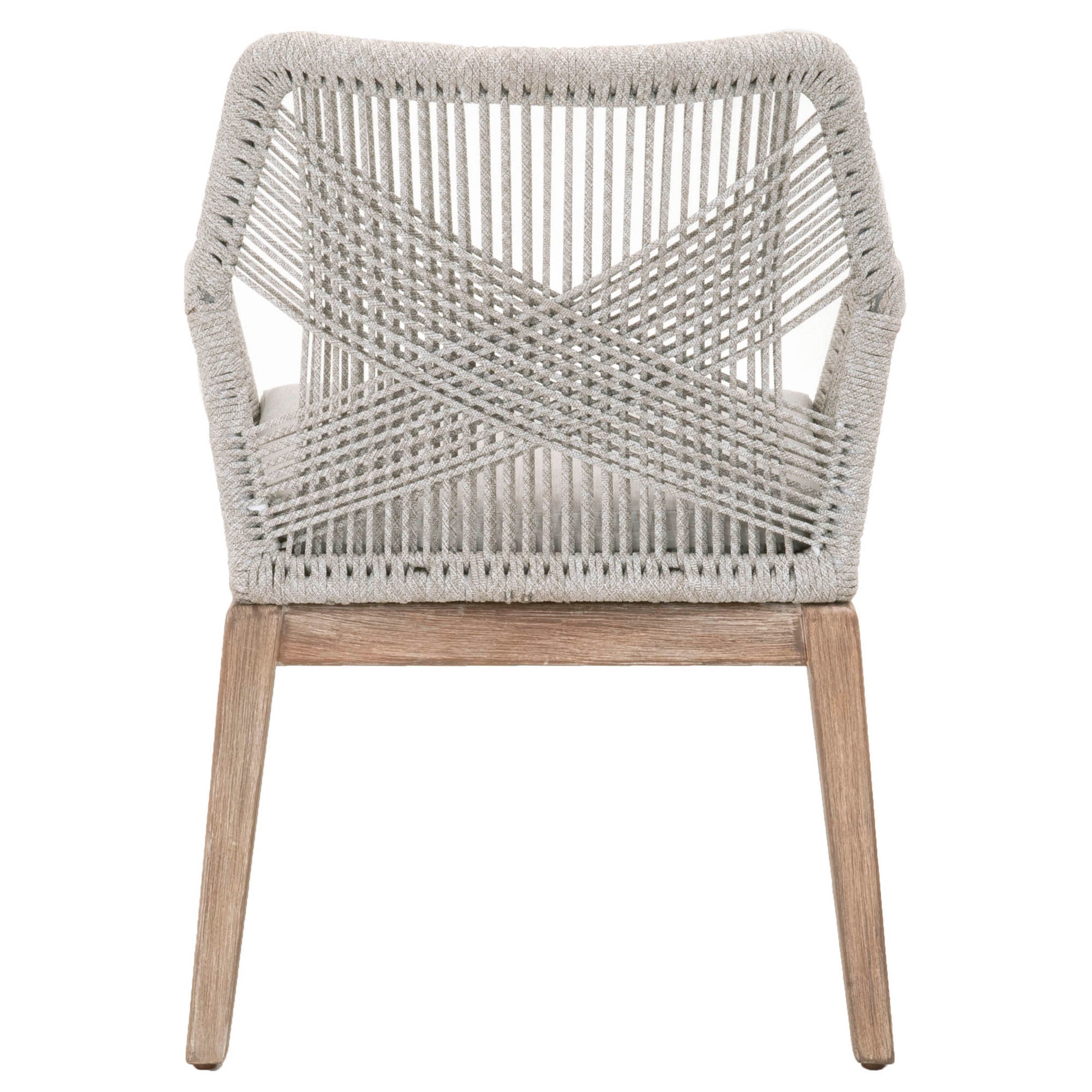 Loom Arm Chair